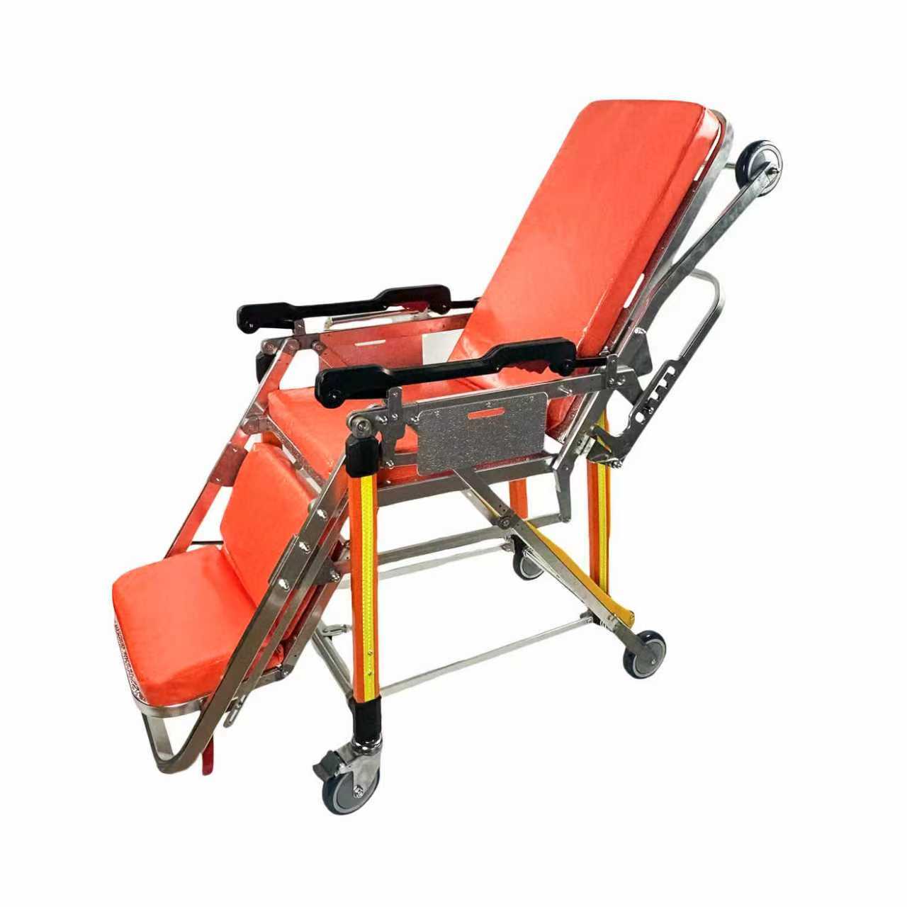 Ambulance Recliner Chair Stretcher
