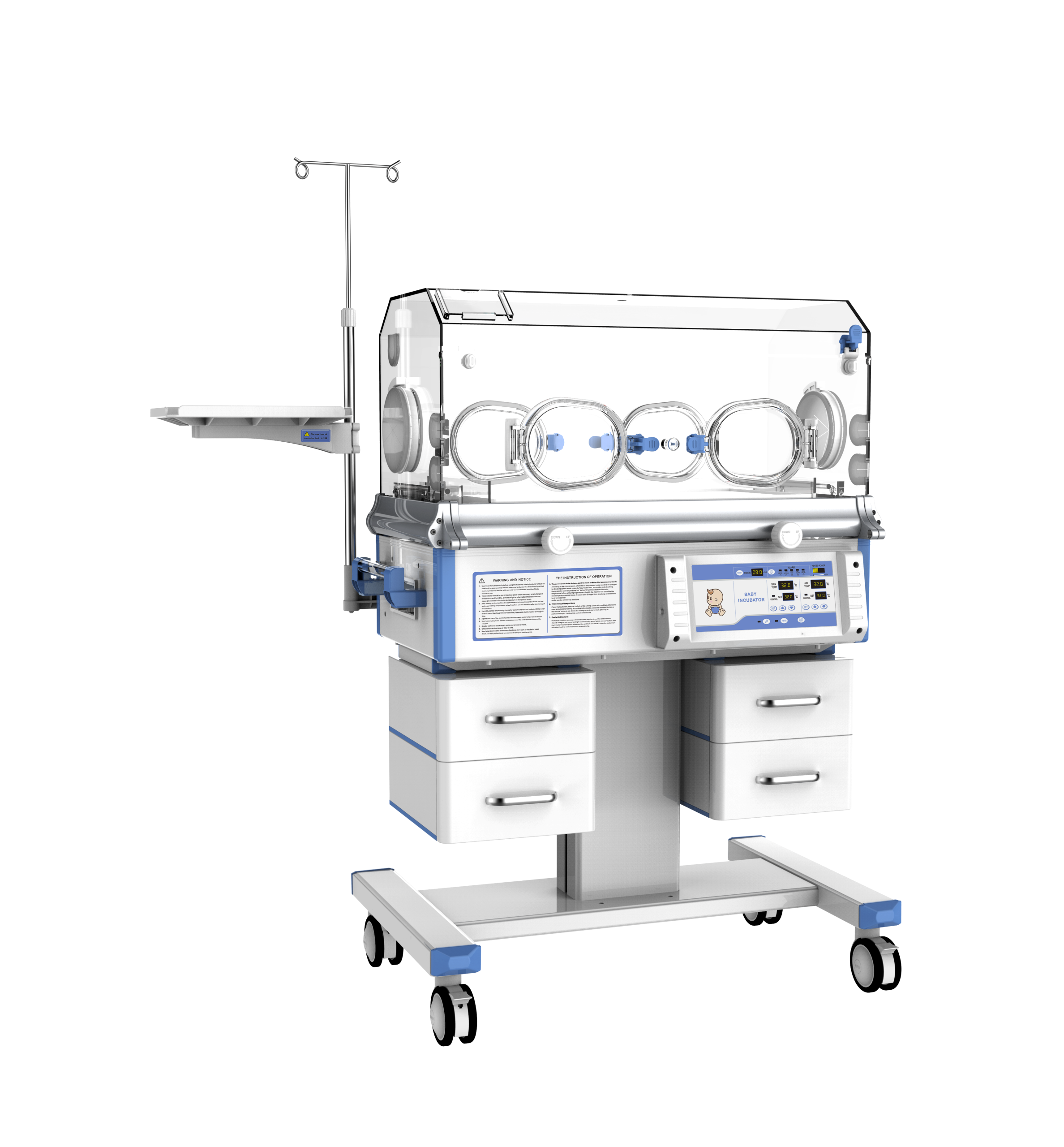 Baby Incubator - BB-200standard