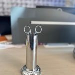 Cheatle Jar with Forcep
