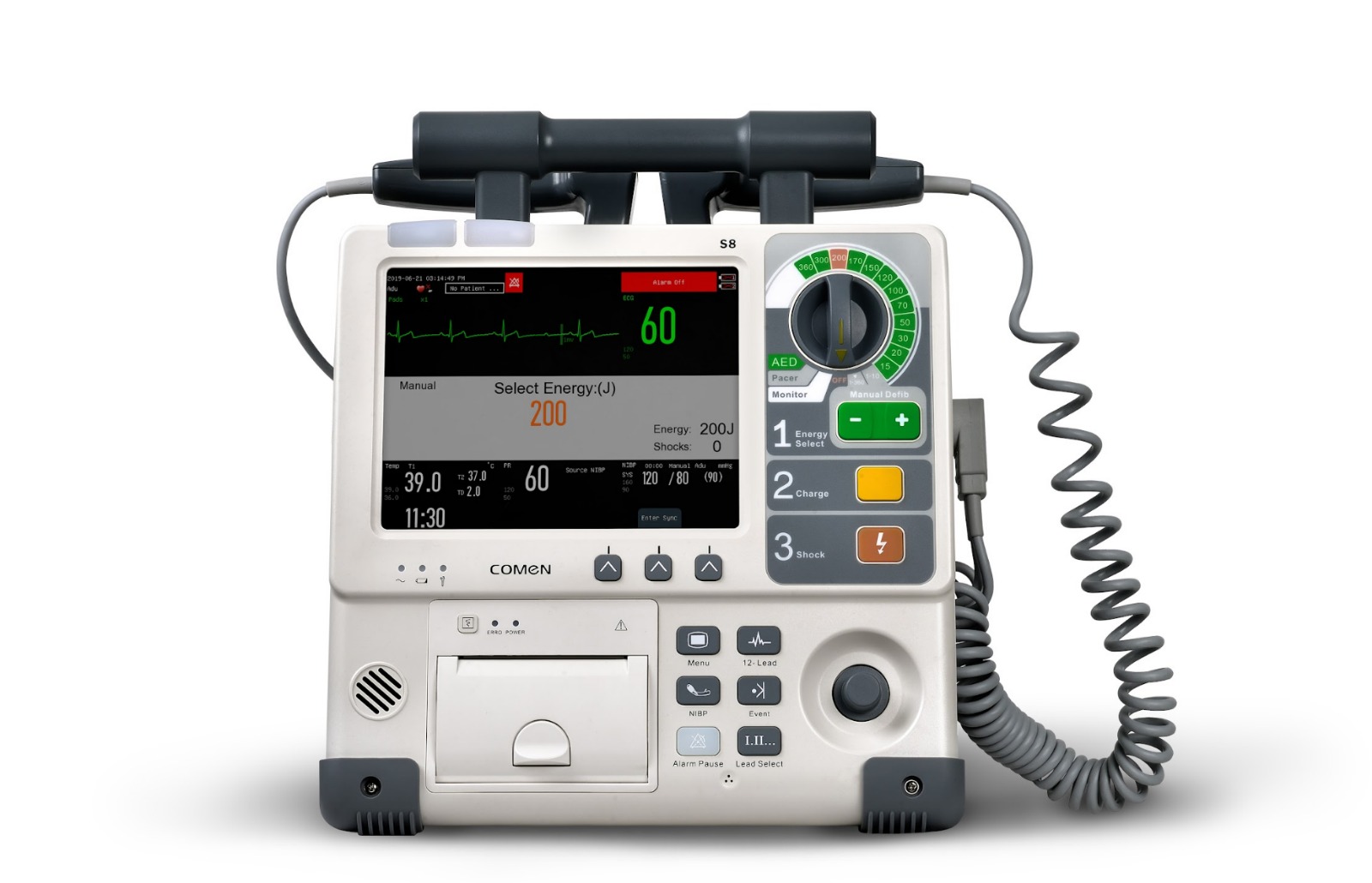 Defibrillator Machines