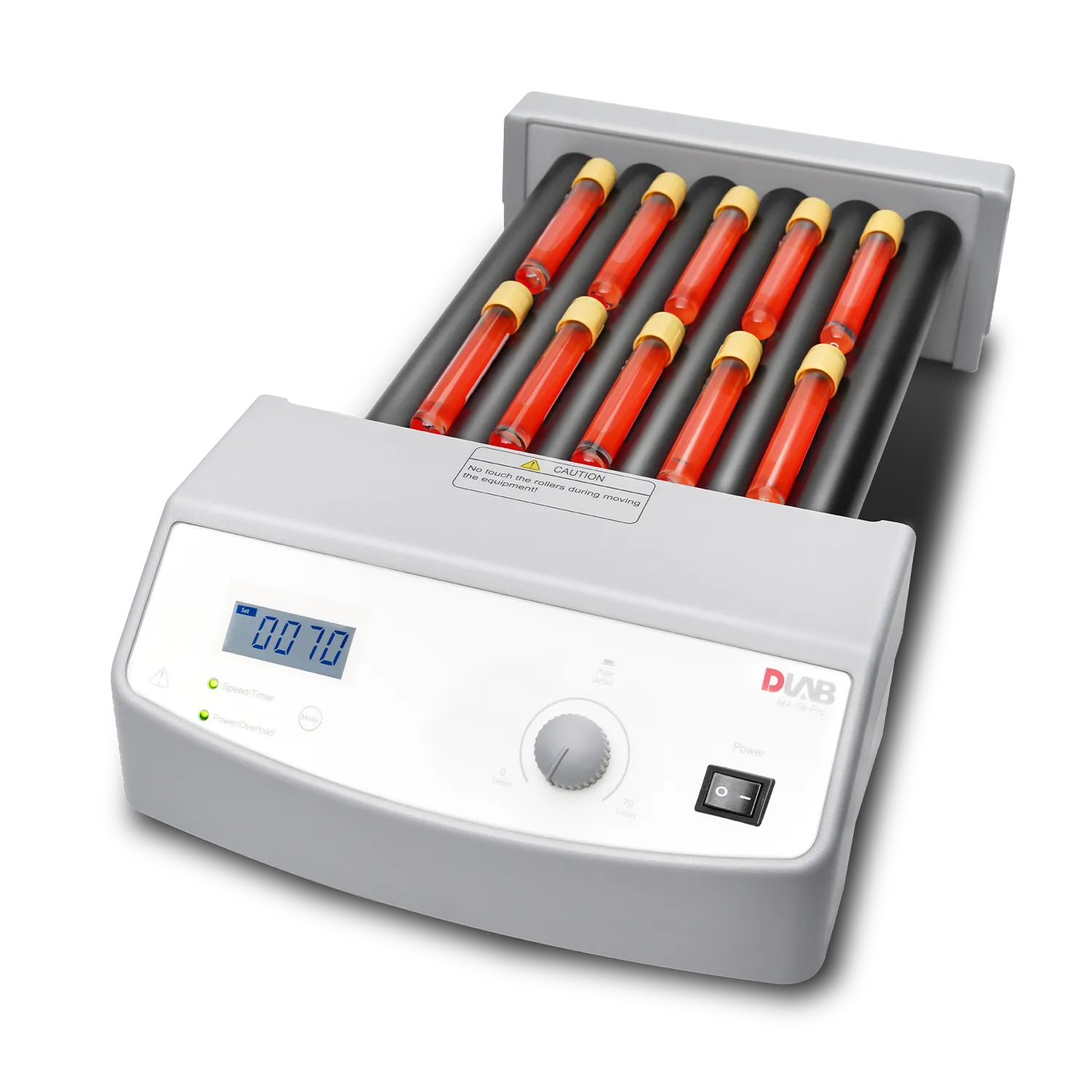 Digital Tube Roller - LCD