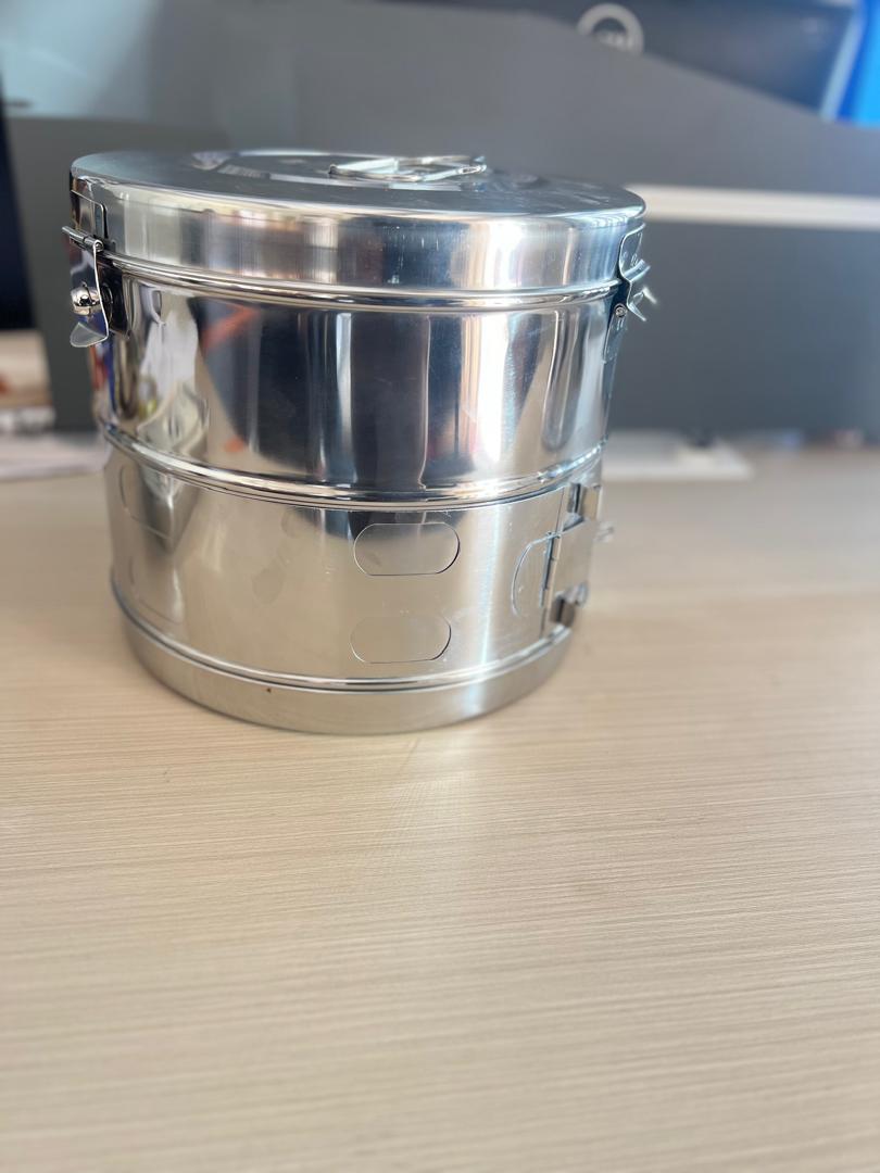 Dressing Drum