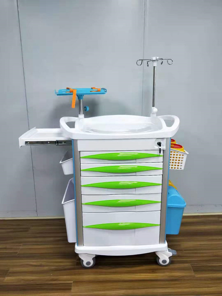 Emergency Trolley