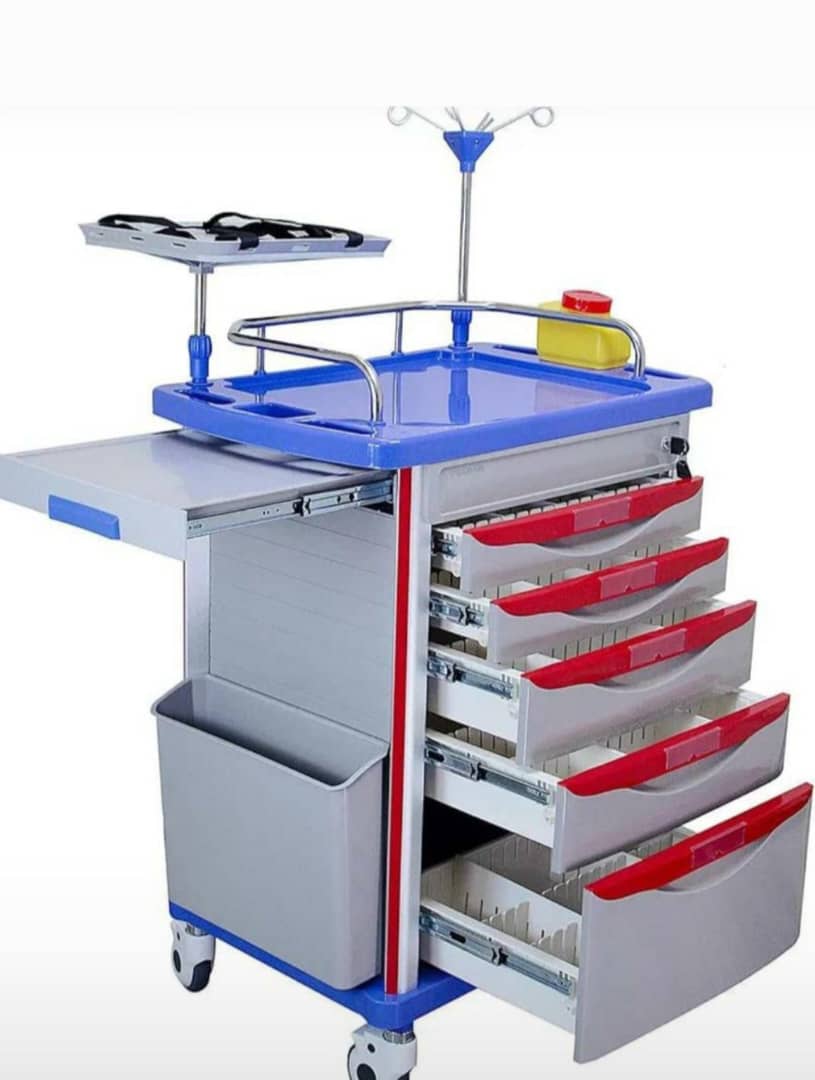 Emergency Trolley