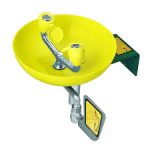 Eye-wash-station-basin