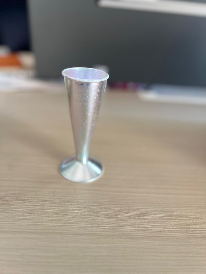 Fetoscope - Stainless steel