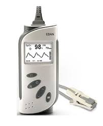 Hand Held Pulse Oximeter