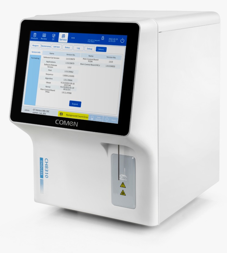Hematology Analyzer