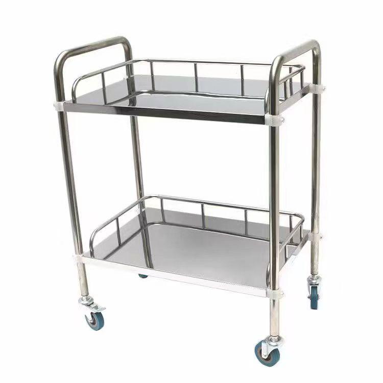 Instrument Trolley 3 shelves