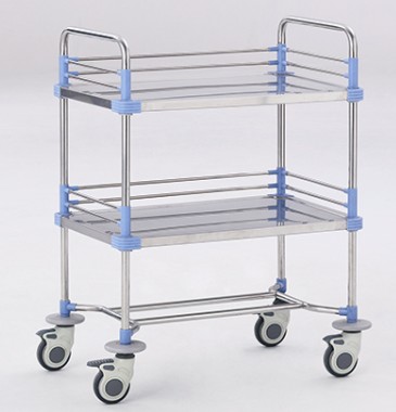 Instrument Trolley 3 shelves