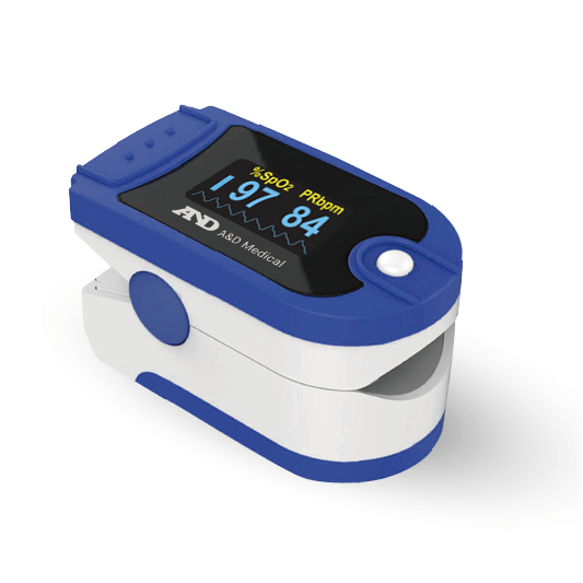 Hand Held Pulse Oximeter