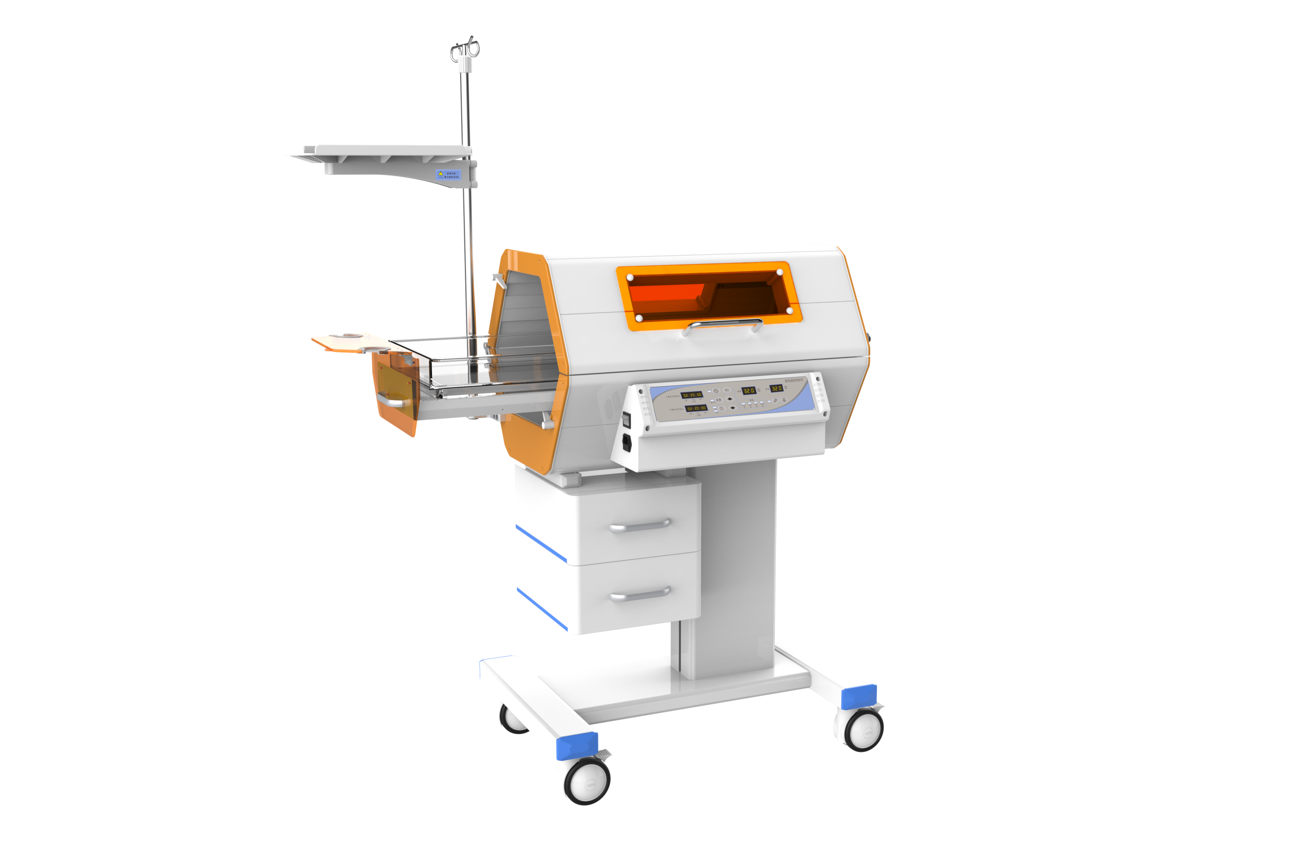 Phototherapy Unit BL-360D with side door opening