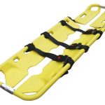 Scoop Stretcher Plastic material