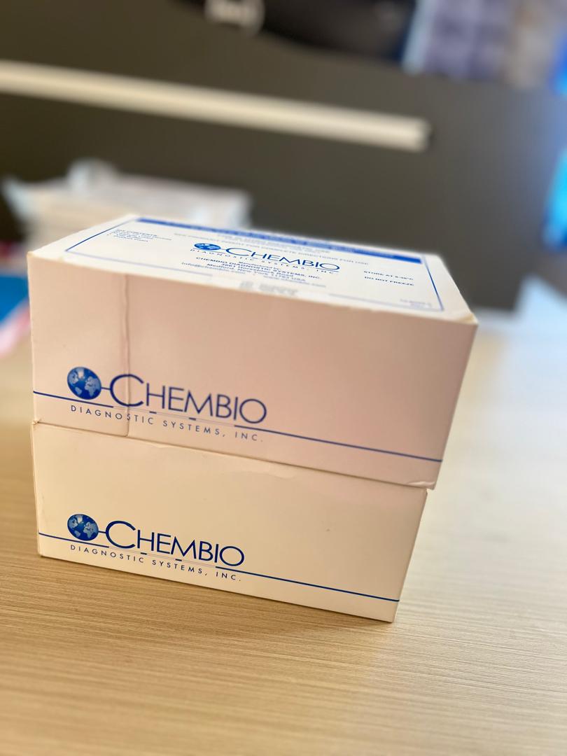 Stat Pak HIV Kits
