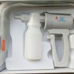 Suction Machine 500ml, Hand, Manual operated