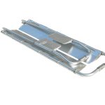 Trauma Scoop Stretcher - Foldable