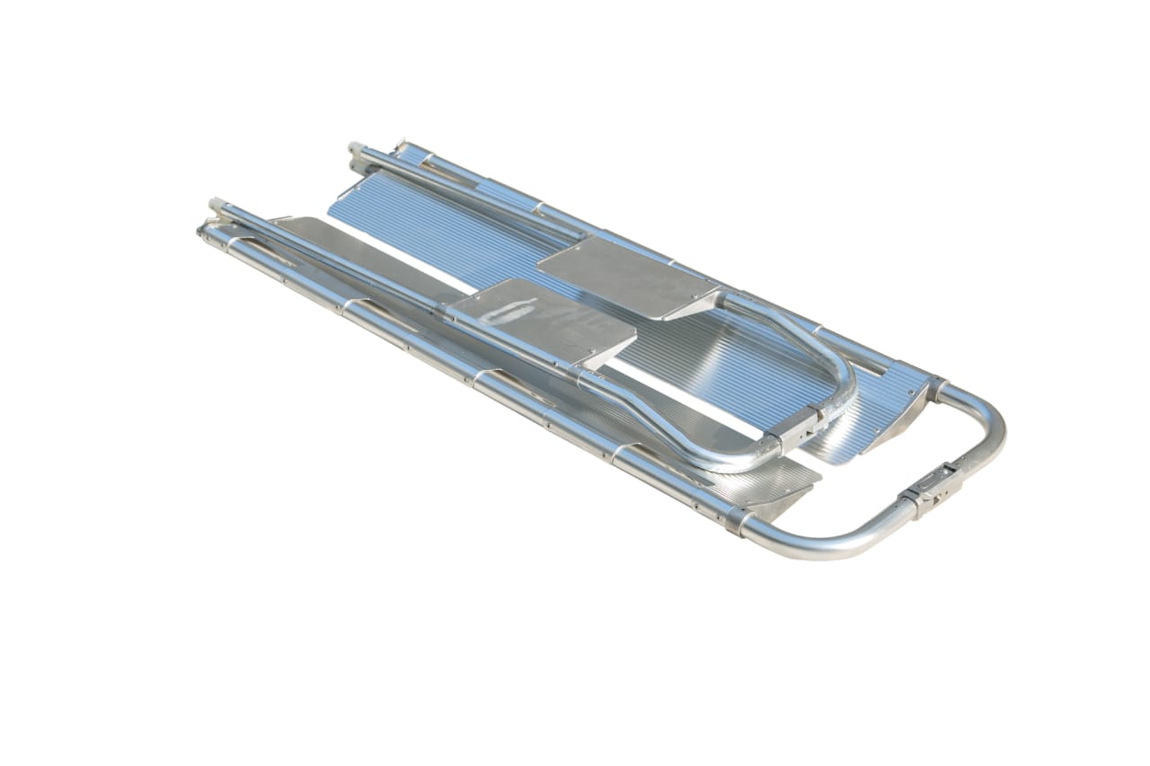 Trauma Scoop Stretcher - Foldable