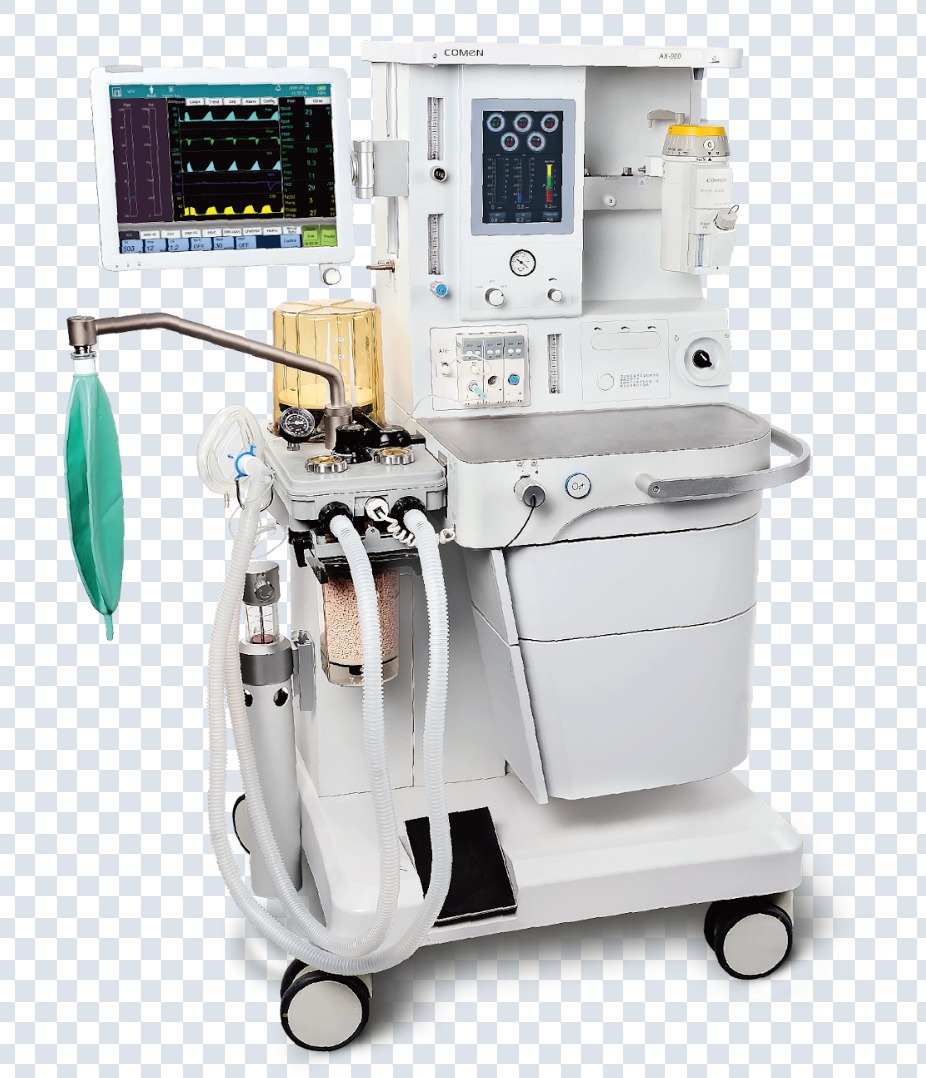 Ventilator Machines