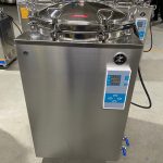 Vertical Autoclaves
