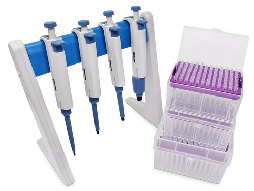 Adjustable Single Channel Micropipette