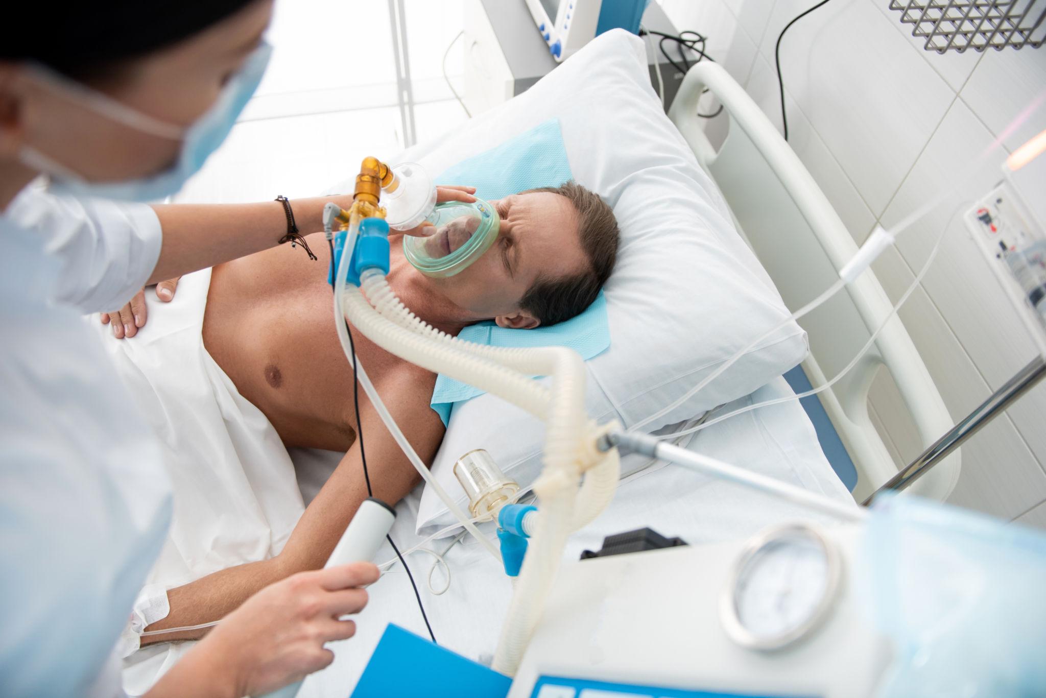 Ventilator Machines